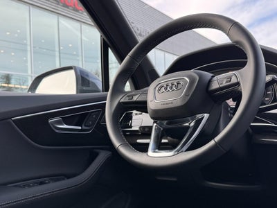 2026 Audi Q7 Premium Plus 55 quattro