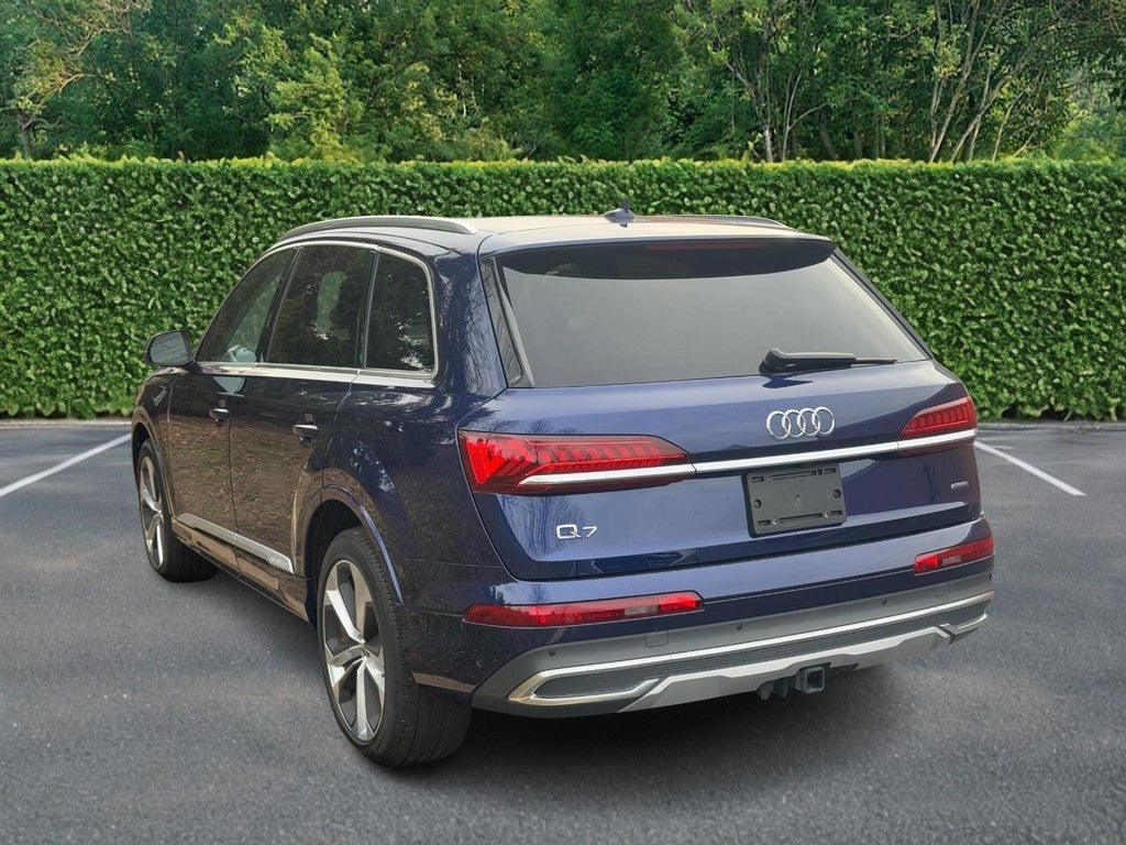 2021 Audi Q7 Premium Plus 55 TFSI quattro