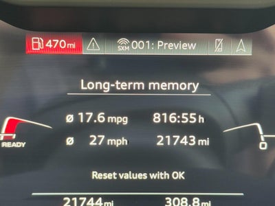 2021 Audi Q7 Premium Plus 55 TFSI quattro