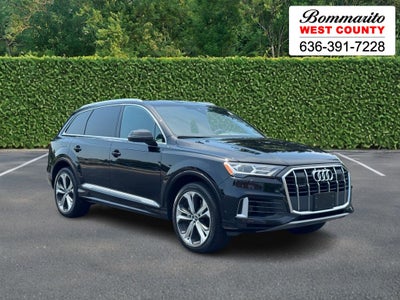 2021 Audi Q7 Premium Plus 55 TFSI quattro