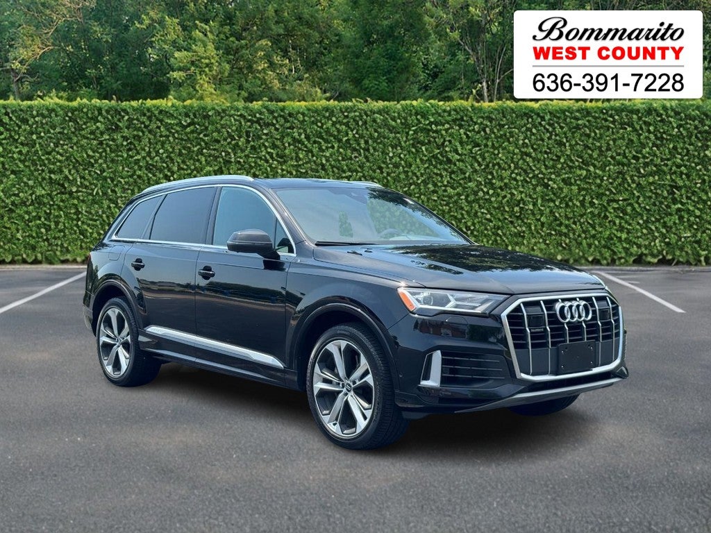 2021 Audi Q7 Premium Plus 55 TFSI quattro
