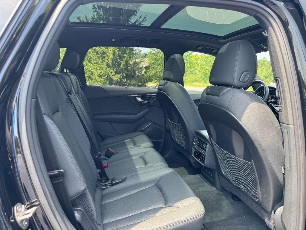 2021 Audi Q7 Premium Plus 55 TFSI quattro