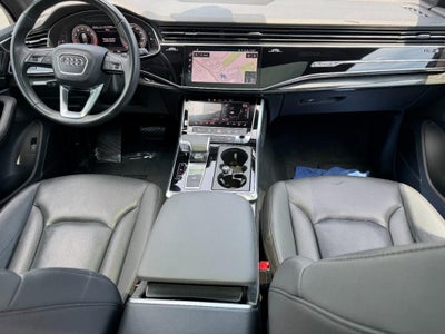 2021 Audi Q7 Premium Plus 55 TFSI quattro