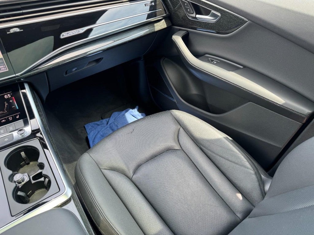 2021 Audi Q7 Premium Plus 55 TFSI quattro