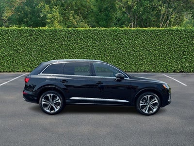2021 Audi Q7 Premium Plus 55 TFSI quattro