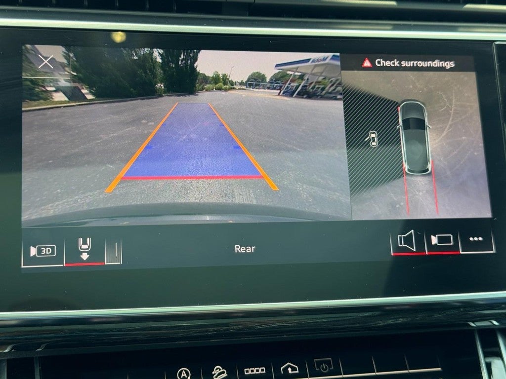 2021 Audi Q7 Premium Plus 55 TFSI quattro