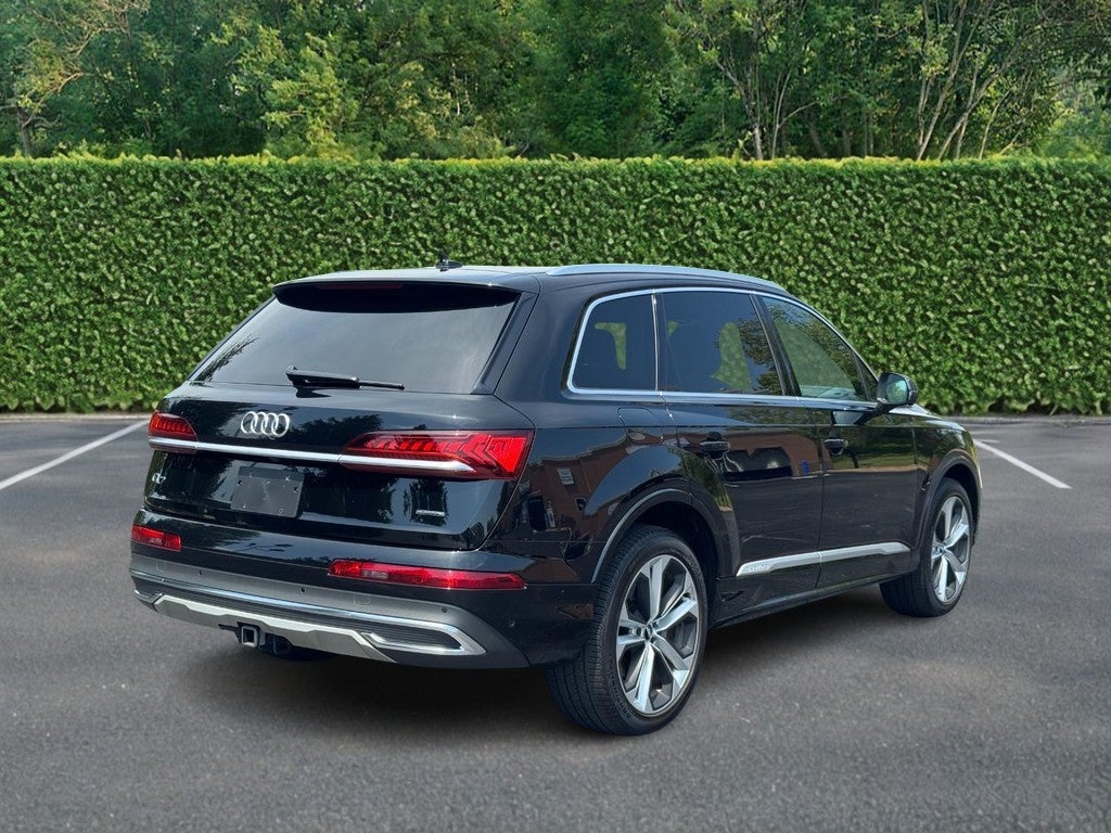 2021 Audi Q7 Premium Plus 55 TFSI quattro