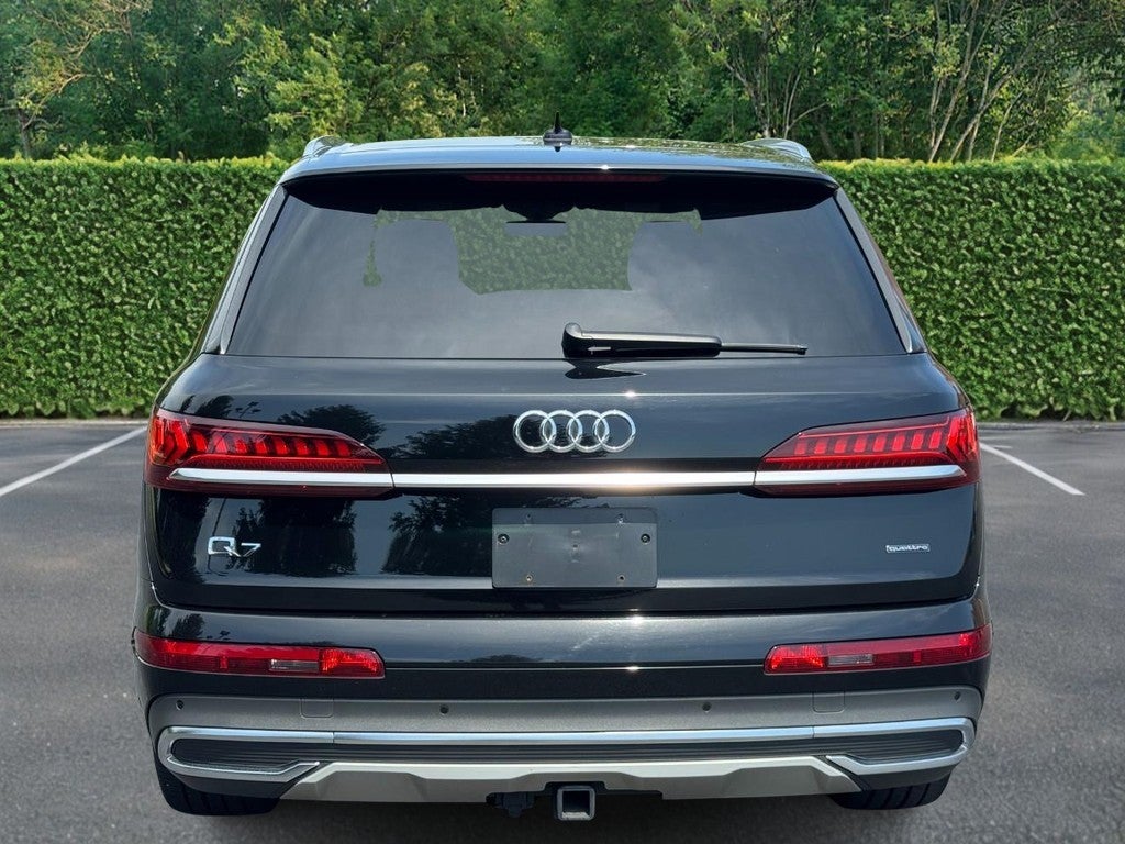 2021 Audi Q7 Premium Plus 55 TFSI quattro