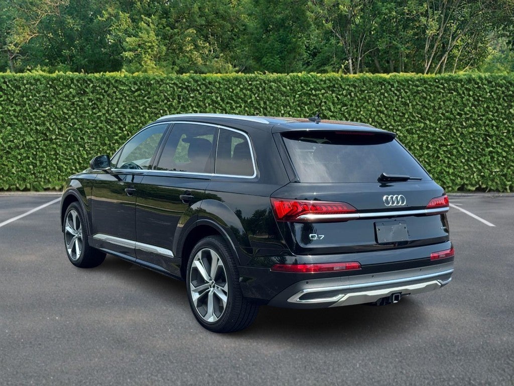 2021 Audi Q7 Premium Plus 55 TFSI quattro