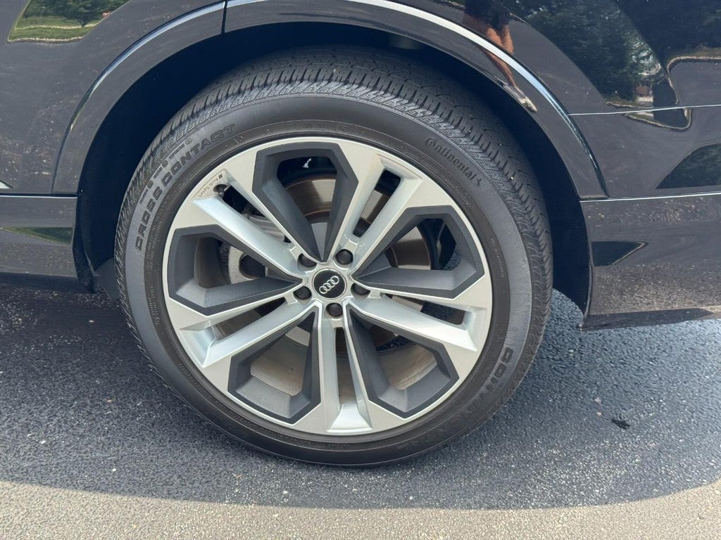 2021 Audi Q7 Premium Plus 55 TFSI quattro