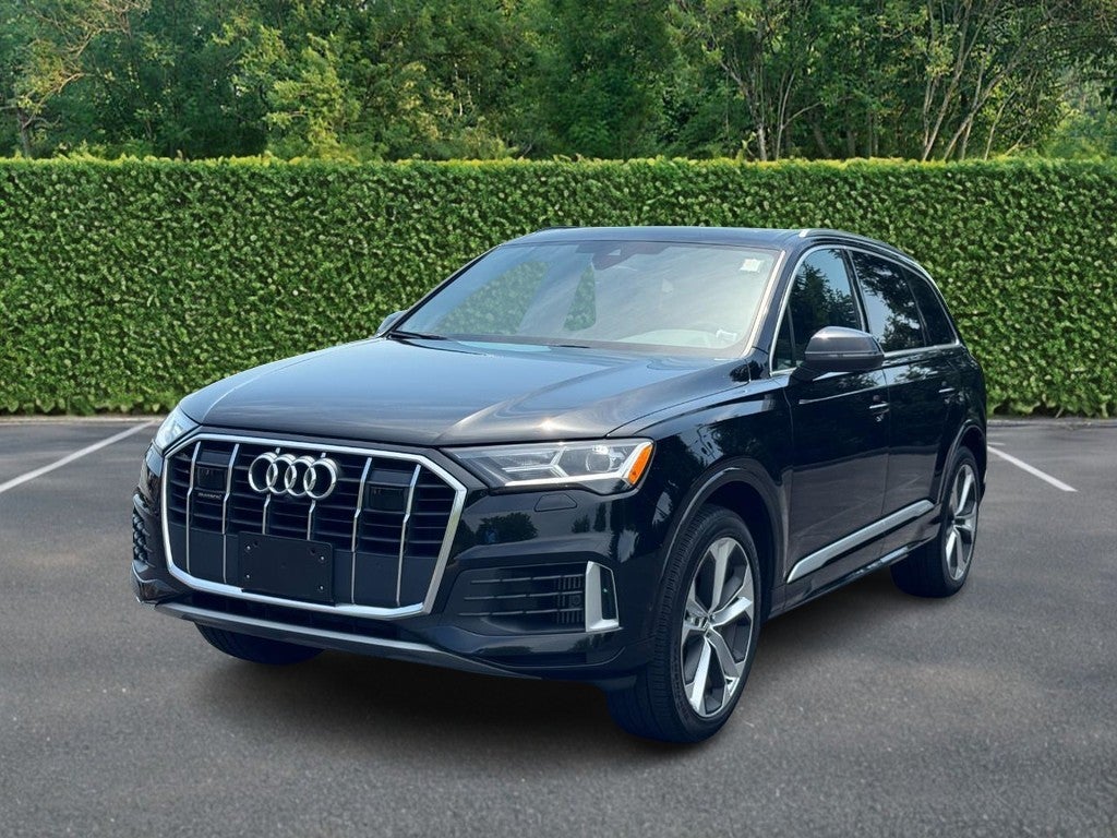 2021 Audi Q7 Premium Plus 55 TFSI quattro