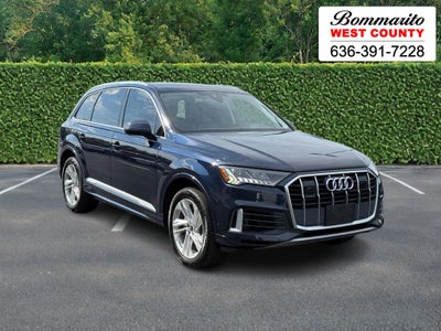 2023 Audi Q7 Premium Plus 55 TFSI quattro