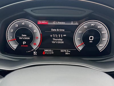2023 Audi Q7 Premium Plus 55 TFSI quattro