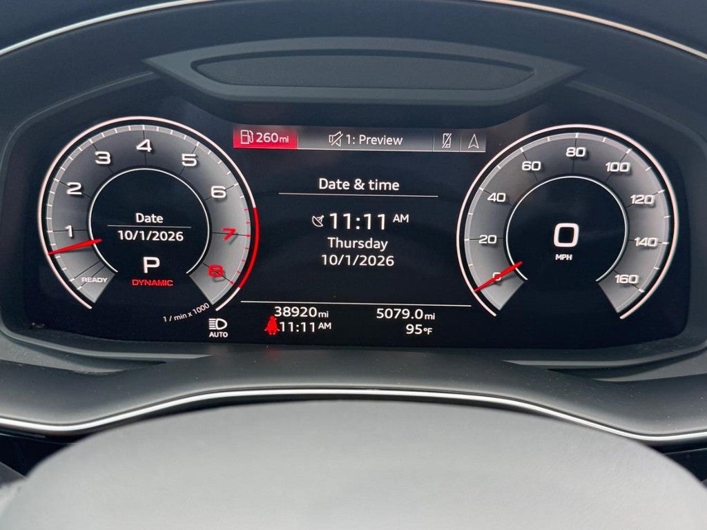 2023 Audi Q7 Premium Plus 55 TFSI quattro