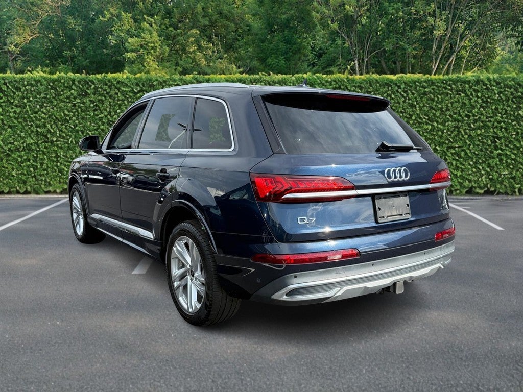 2023 Audi Q7 Premium Plus 55 TFSI quattro
