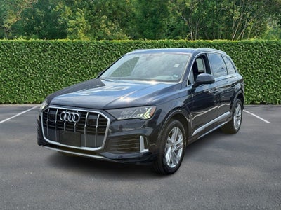 2023 Audi Q7 Premium Plus 55 TFSI quattro