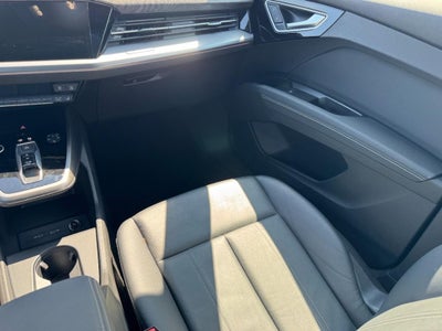 2023 Audi Q4 e-tron Prestige 50 quattro
