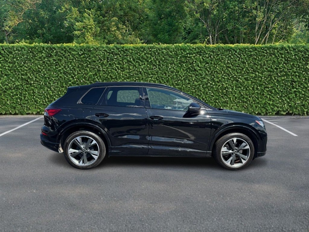 Certified 2023 Audi Q4 e-tron Prestige with VIN WA1M2BFZ4PP020549 for sale in Ellisville, MO