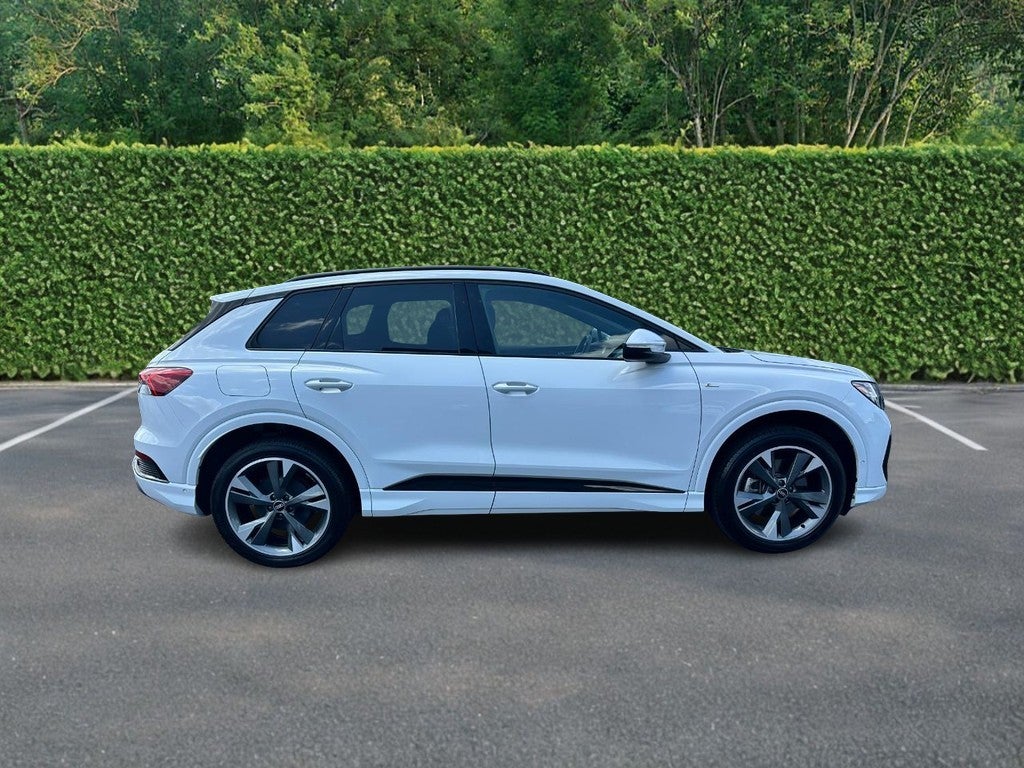 Certified 2023 Audi Q4 e-tron Prestige with VIN WA1M2BFZ6PP063256 for sale in Ellisville, MO