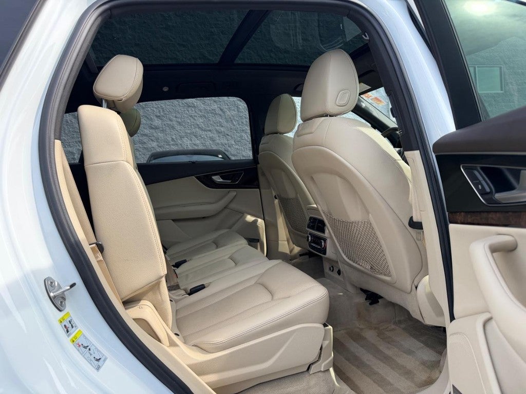 2018 Audi Q7 3.0 TFSI Prestige
