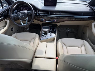 2018 Audi Q7 3.0 TFSI Prestige