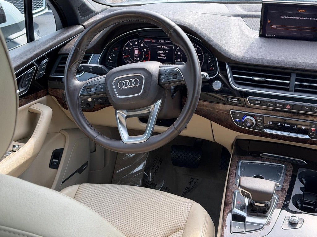 2018 Audi Q7 3.0 TFSI Prestige