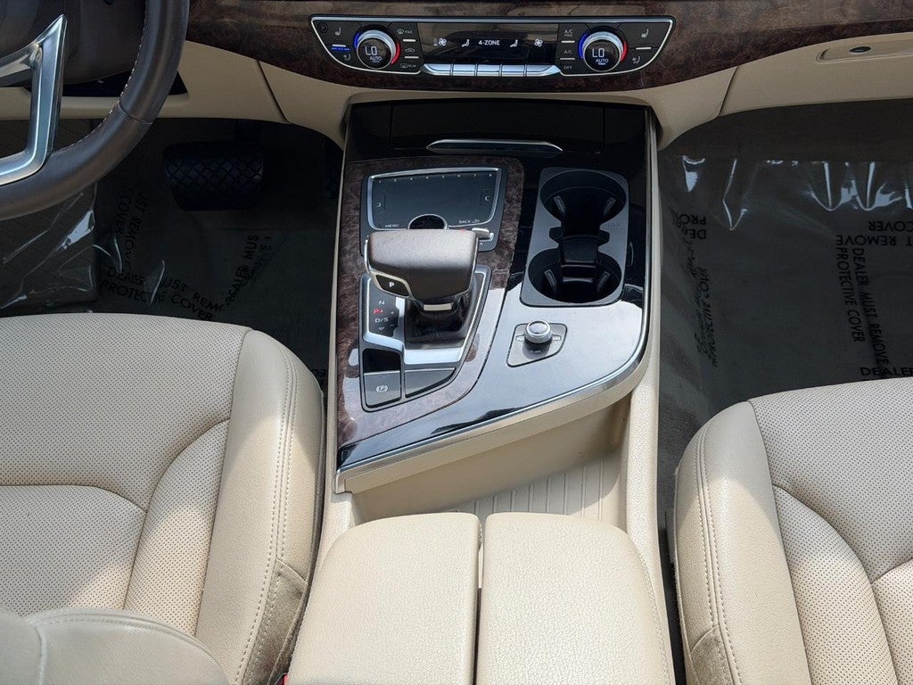 2018 Audi Q7 3.0 TFSI Prestige