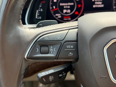 2018 Audi Q7 3.0 TFSI Prestige