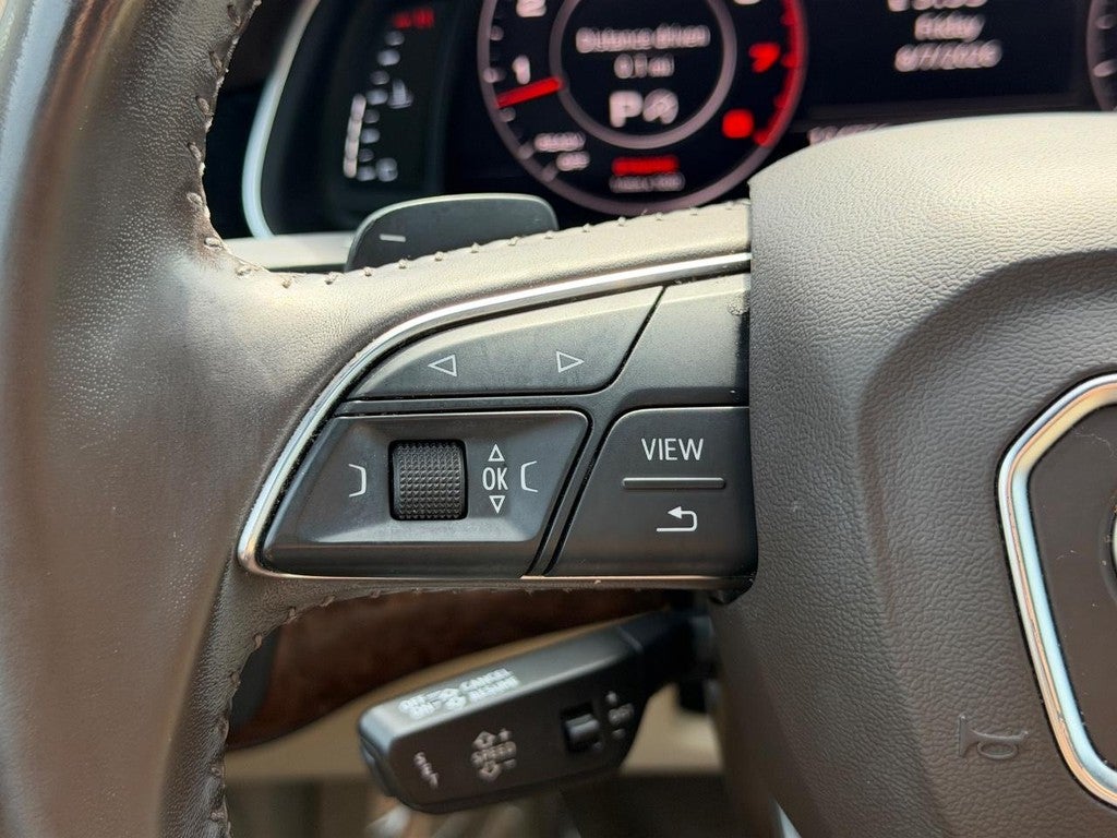 2018 Audi Q7 3.0 TFSI Prestige