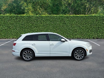 2018 Audi Q7 3.0 TFSI Prestige