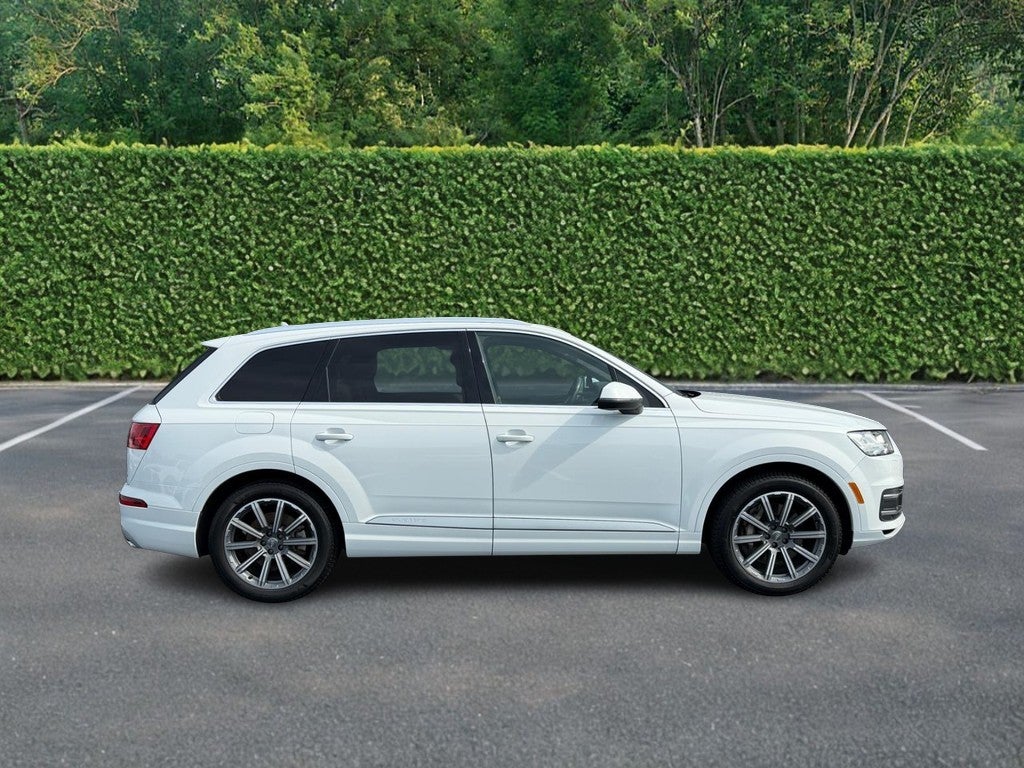 2018 Audi Q7 3.0 TFSI Prestige