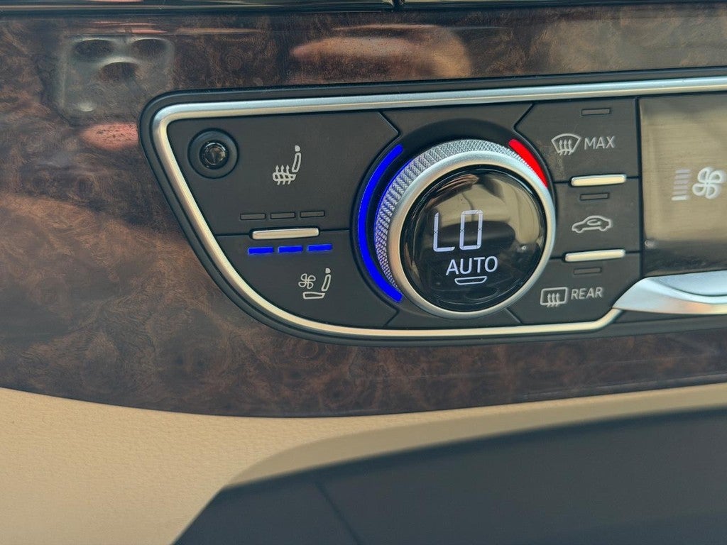 2018 Audi Q7 3.0 TFSI Prestige