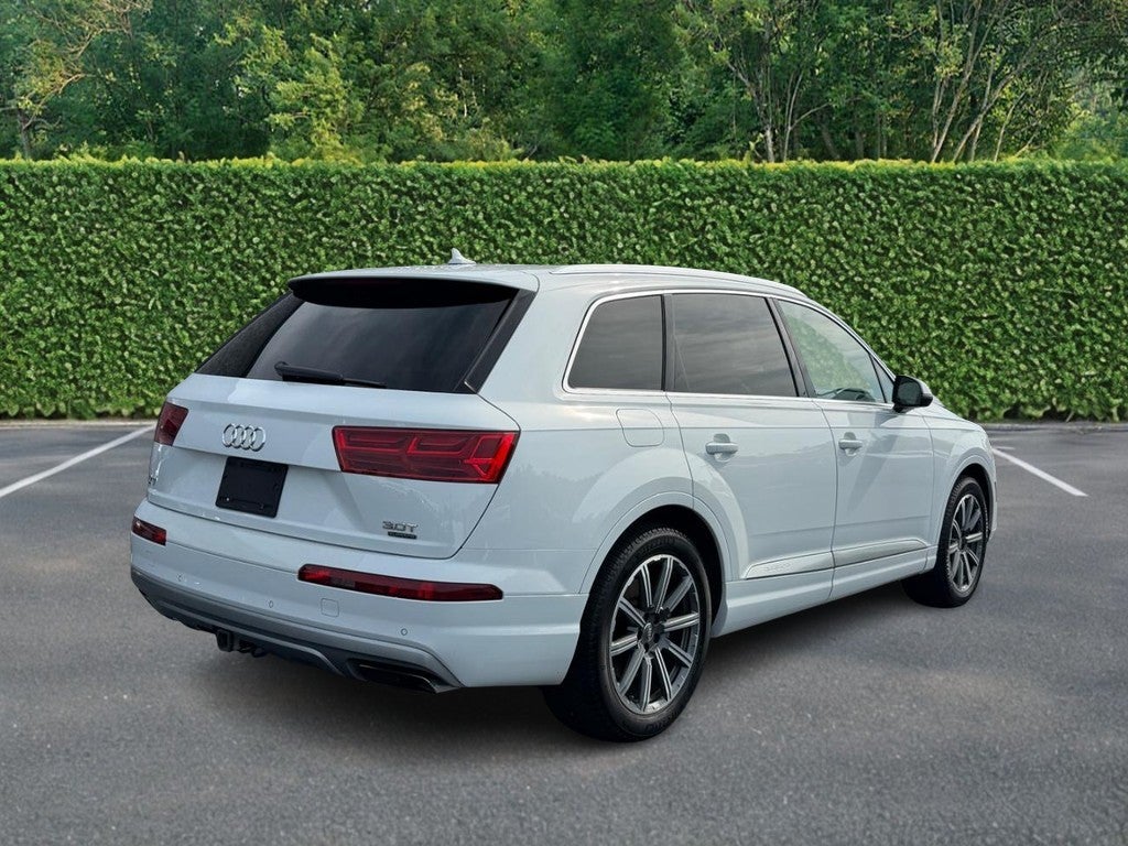2018 Audi Q7 3.0 TFSI Prestige
