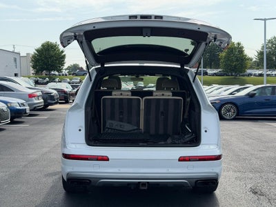 2018 Audi Q7 3.0 TFSI Prestige