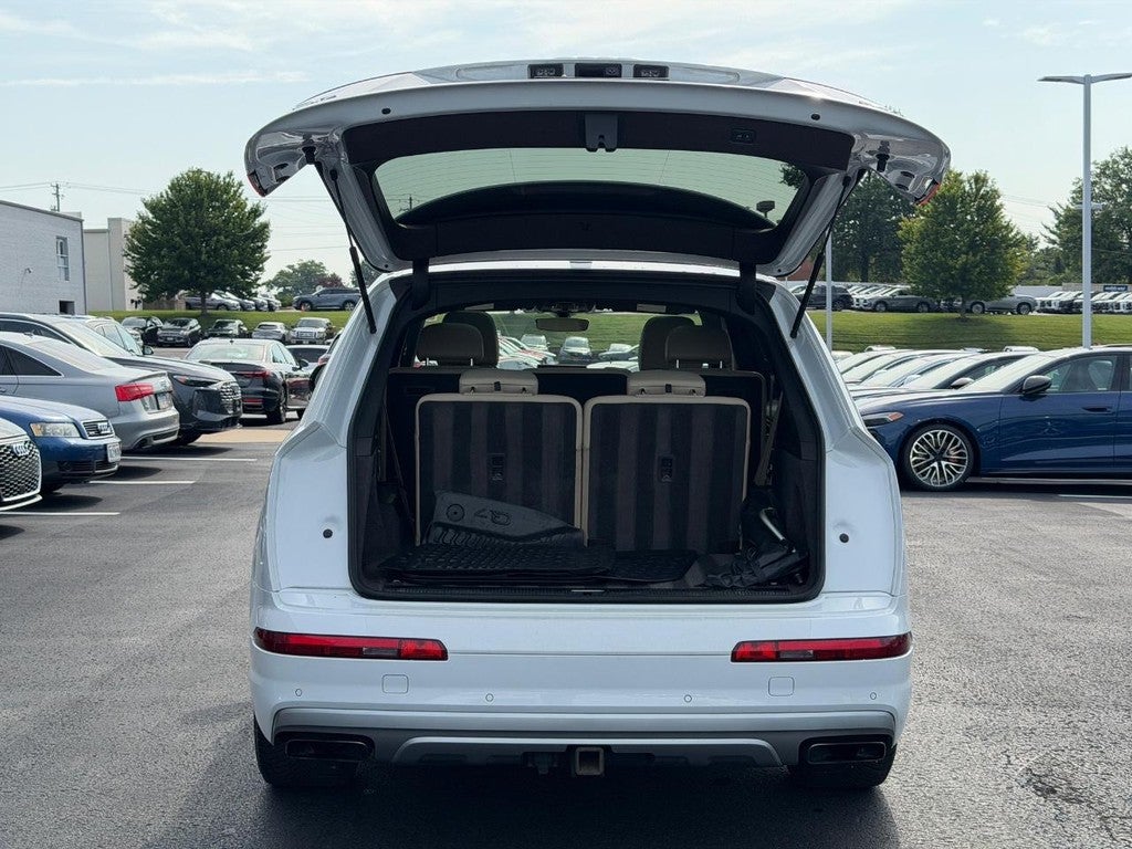 2018 Audi Q7 3.0 TFSI Prestige