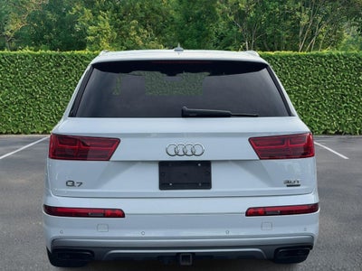 2018 Audi Q7 3.0 TFSI Prestige