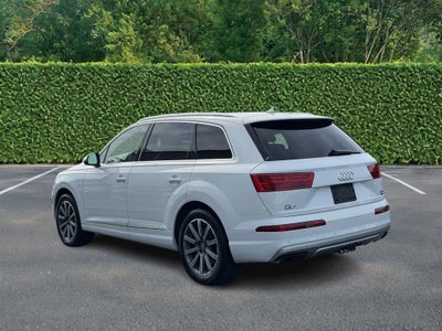 2018 Audi Q7 3.0 TFSI Prestige