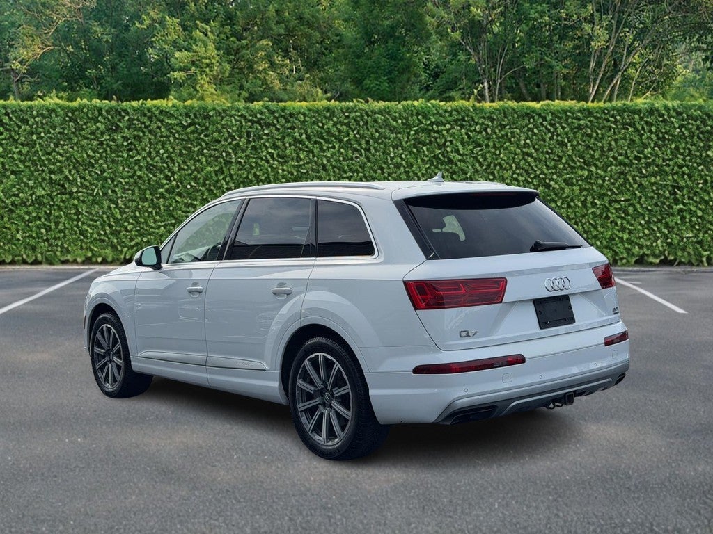 2018 Audi Q7 3.0 TFSI Prestige