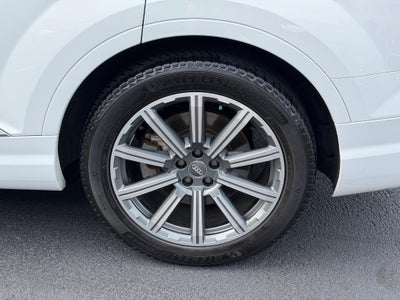 2018 Audi Q7 3.0 TFSI Prestige