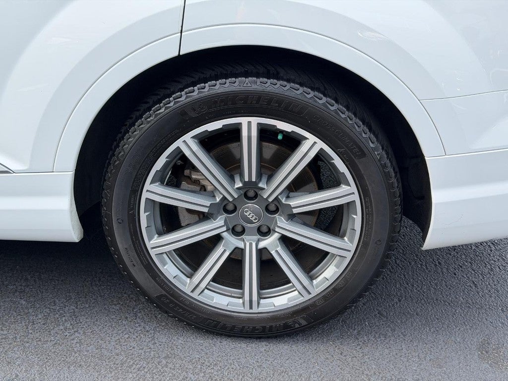 2018 Audi Q7 3.0 TFSI Prestige