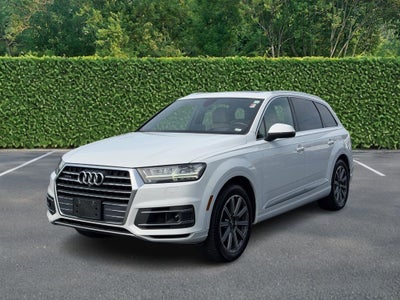 2018 Audi Q7 3.0 TFSI Prestige