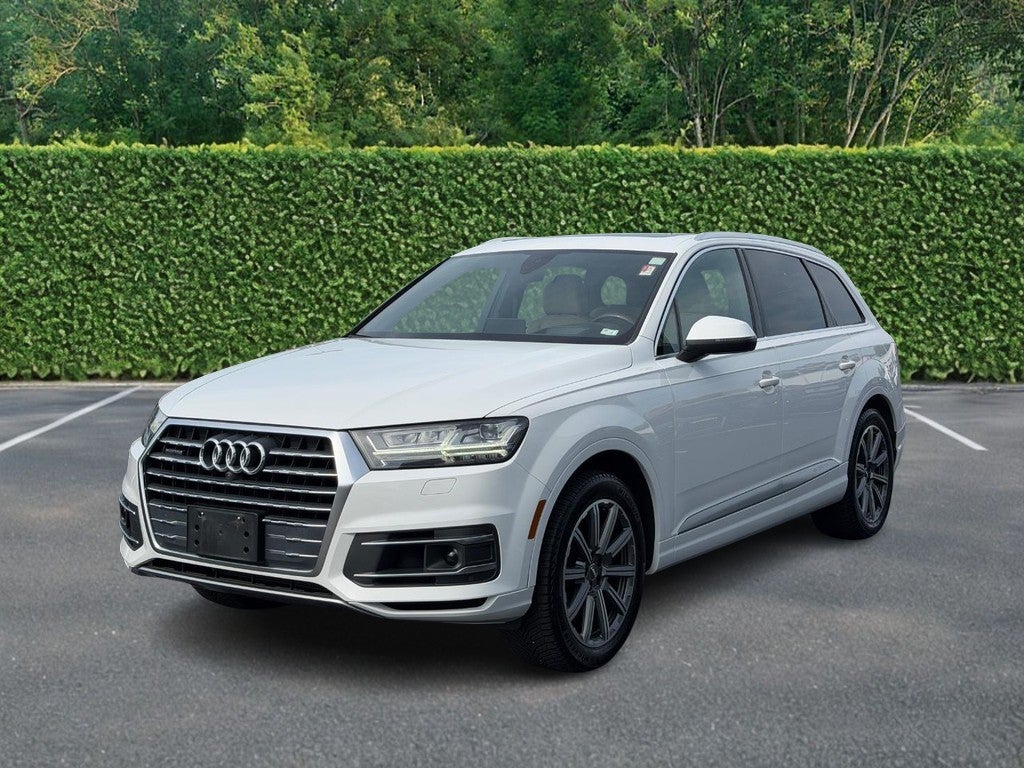 2018 Audi Q7 3.0 TFSI Prestige
