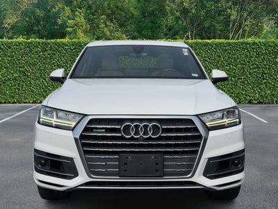 2018 Audi Q7 3.0 TFSI Prestige
