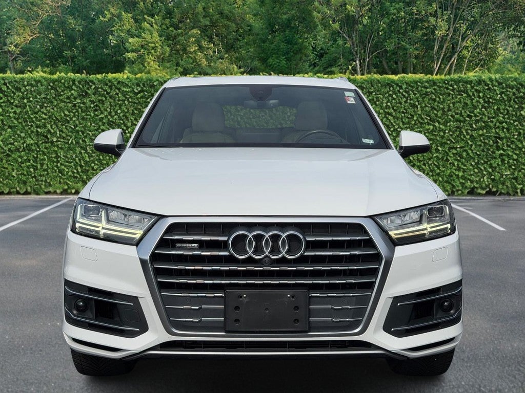 2018 Audi Q7 3.0 TFSI Prestige
