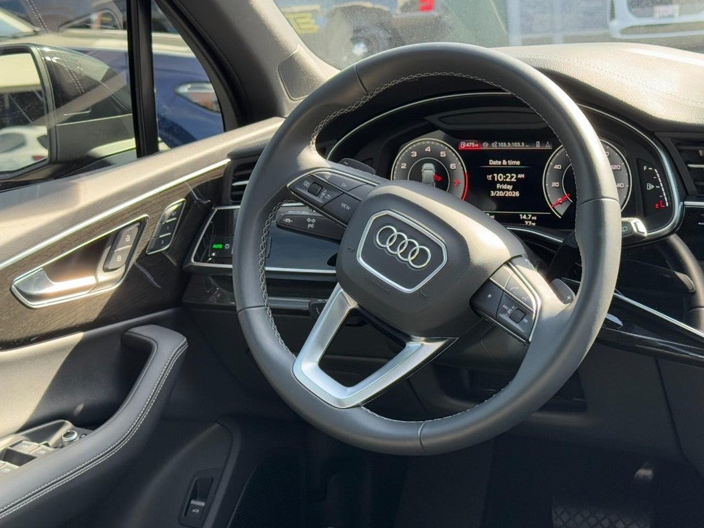 2025 Audi Q7 Prestige 55 TFSI quattro
