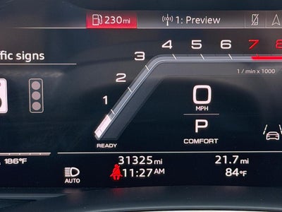 2023 Audi SQ7 Prestige 4.0 TFSI quattro