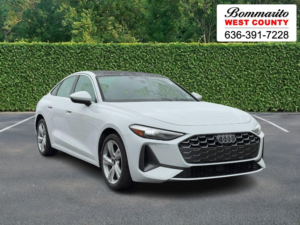 2025 Audi New A5 Premium