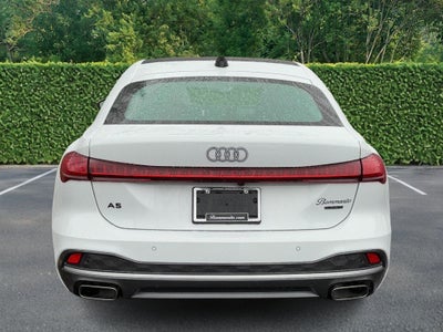 2025 Audi A5 Premium 2.0 TFSI quattro