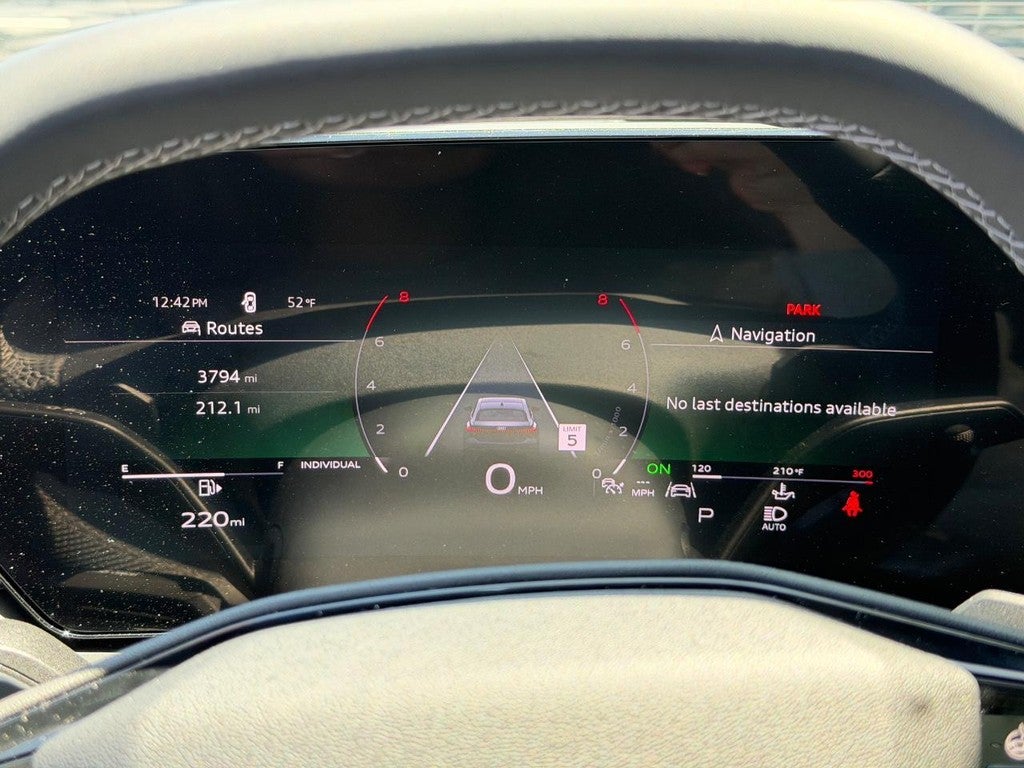 2025 Audi S5 Premium Plus 3.0 TFSI quattro