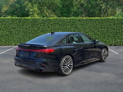 2025 Audi S5 Premium Plus 3.0 TFSI quattro